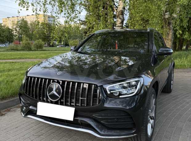 Mercedes-Benz GLC X253 Рестайлинг