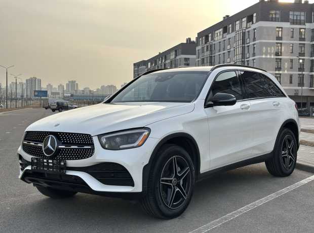 Mercedes-Benz GLC X253 Рестайлинг