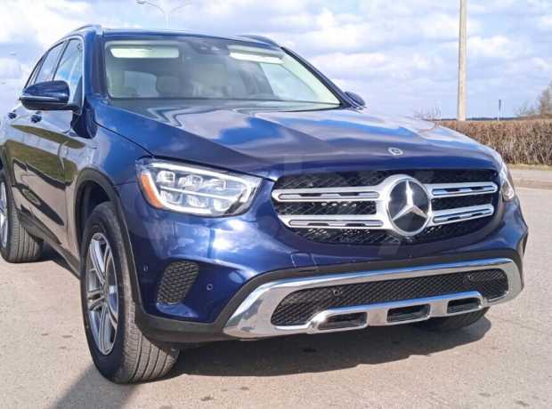 Mercedes-Benz GLC X253 Рестайлинг