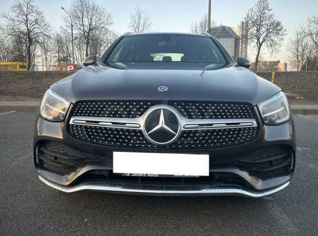 Mercedes-Benz GLC X253 Рестайлинг