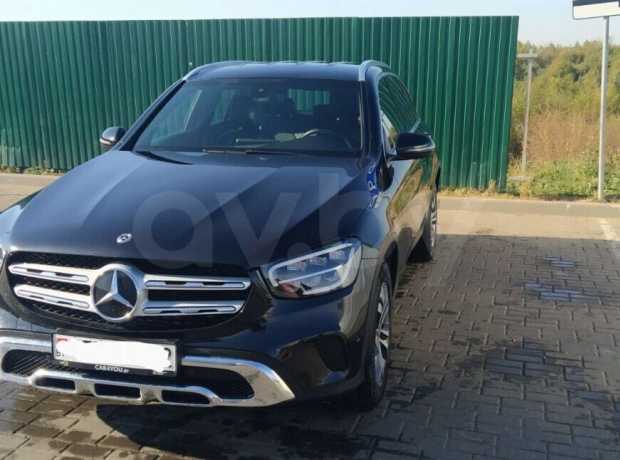 Mercedes-Benz GLC X253 Рестайлинг