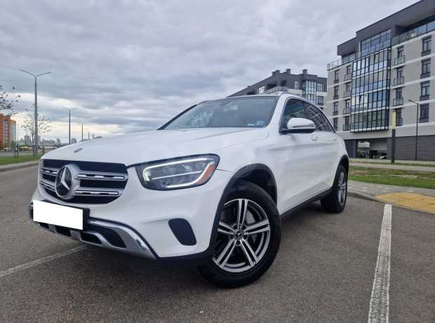 Mercedes-Benz GLC X253 Рестайлинг