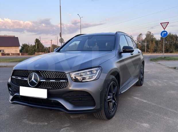 Mercedes-Benz GLC X253 Рестайлинг