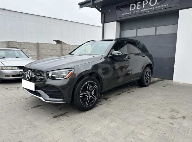 Mercedes-Benz GLC X253 Рестайлинг