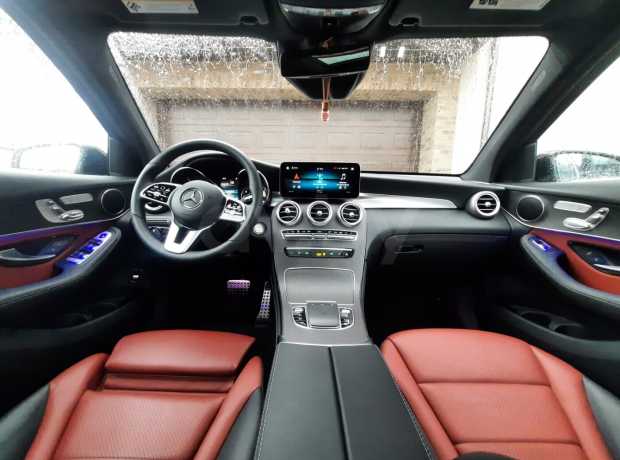 Mercedes-Benz GLC X253 Рестайлинг