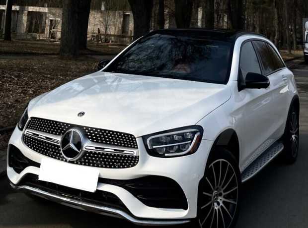 Mercedes-Benz GLC X253 Рестайлинг