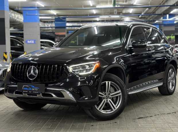 Mercedes-Benz GLC X253 Рестайлинг