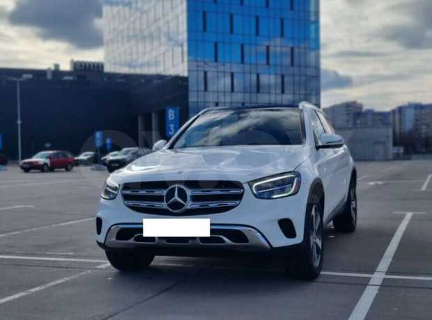 Mercedes-Benz GLC X253 Рестайлинг