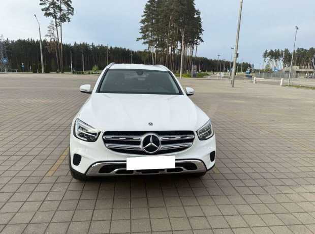 Mercedes-Benz GLC X253 Рестайлинг