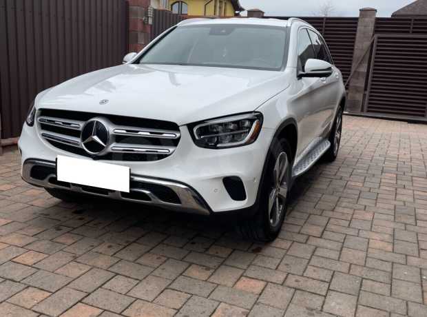 Mercedes-Benz GLC X253 Рестайлинг