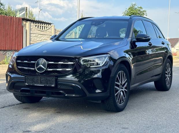 Mercedes-Benz GLC X253 Рестайлинг