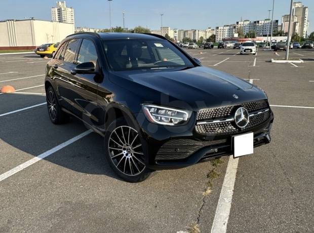 Mercedes-Benz GLC X253 Рестайлинг