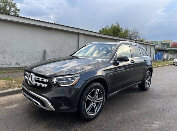 Mercedes-Benz GLC X253 Рестайлинг