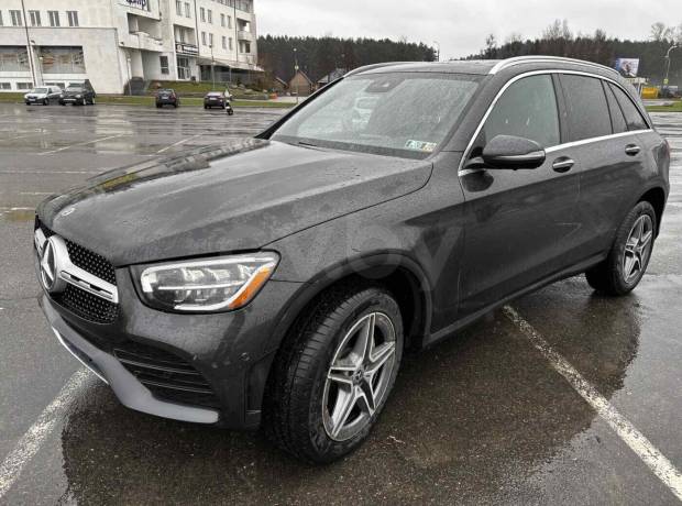 Mercedes-Benz GLC X253 Рестайлинг