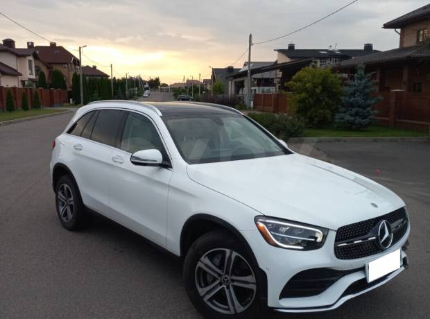 Mercedes-Benz GLC X253 Рестайлинг