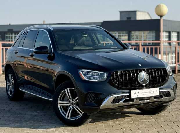 Mercedes-Benz GLC X253 Рестайлинг