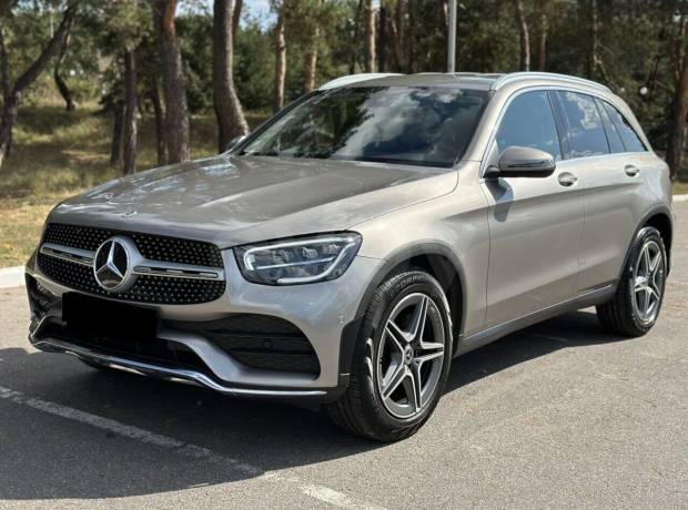 Mercedes-Benz GLC X253 Рестайлинг