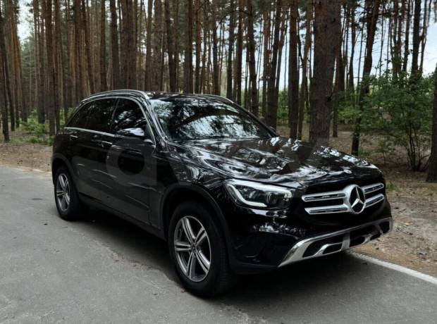 Mercedes-Benz GLC X253 Рестайлинг