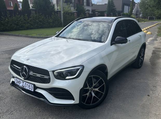 Mercedes-Benz GLC X253 Рестайлинг