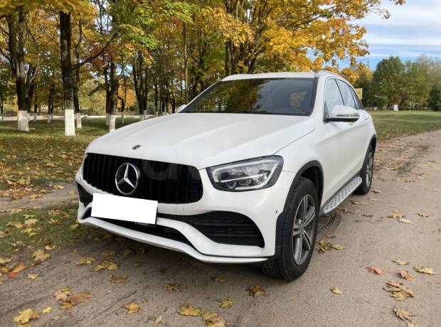 Mercedes-Benz GLC X253 Рестайлинг