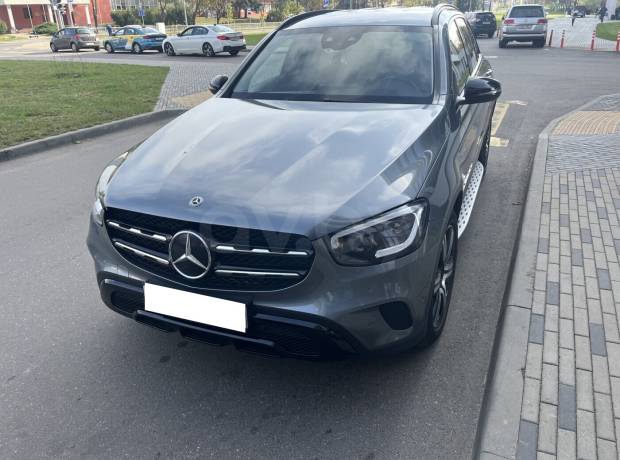 Mercedes-Benz GLC X253 Рестайлинг