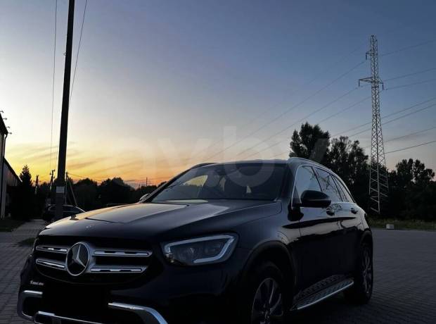 Mercedes-Benz GLC X253 Рестайлинг