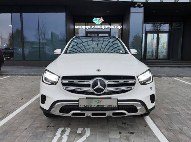 Mercedes-Benz GLC X253 Рестайлинг