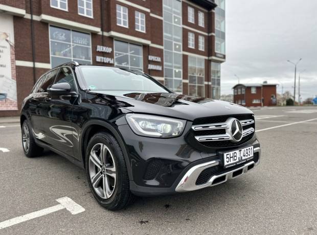 Mercedes-Benz GLC X253 Рестайлинг