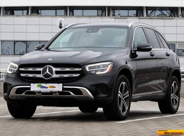 Mercedes-Benz GLC X253 Рестайлинг