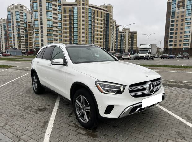 Mercedes-Benz GLC X253 Рестайлинг