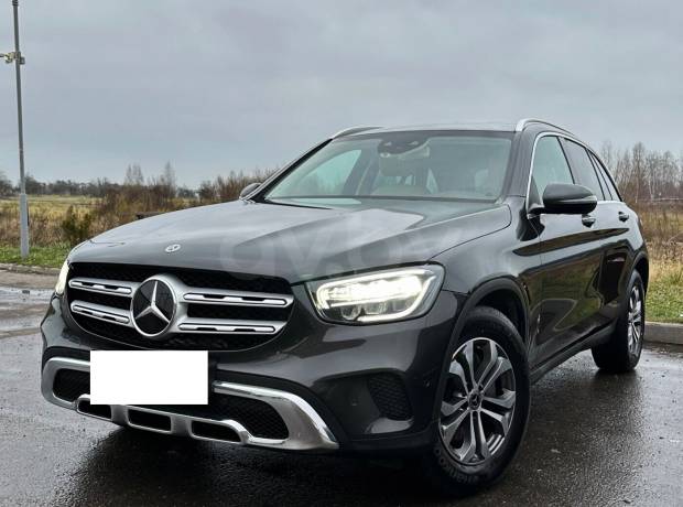 Mercedes-Benz GLC X253 Рестайлинг