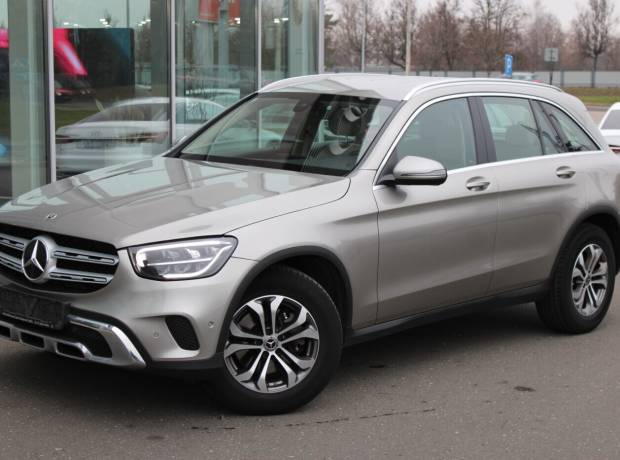 Mercedes-Benz GLC X253 Рестайлинг