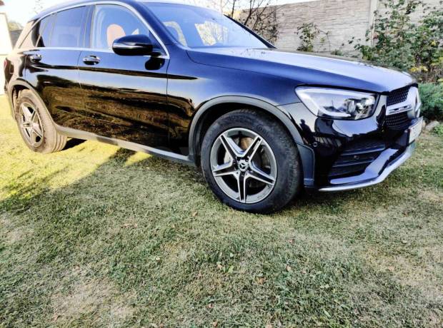 Mercedes-Benz GLC X253 Рестайлинг