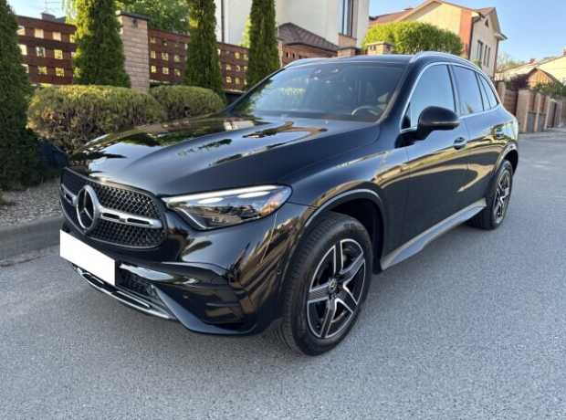 Mercedes-Benz GLC X254, 2023, пробег 13000 км