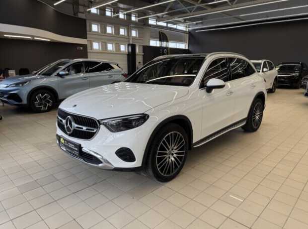 Mercedes-Benz GLC X254, 2023, пробег 18781 км