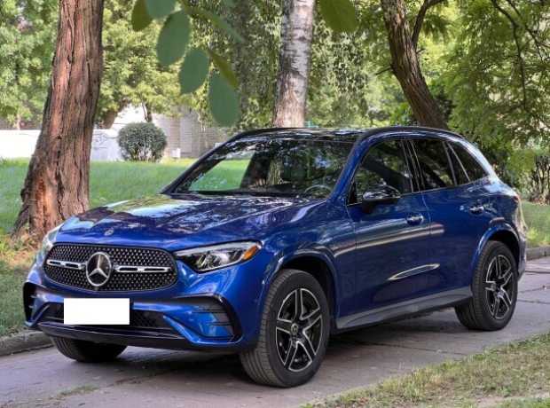 Mercedes-Benz GLC X254, 2023, пробег 25000 км