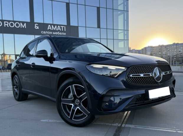 Mercedes-Benz GLC X254, 2023, пробег 33000 км