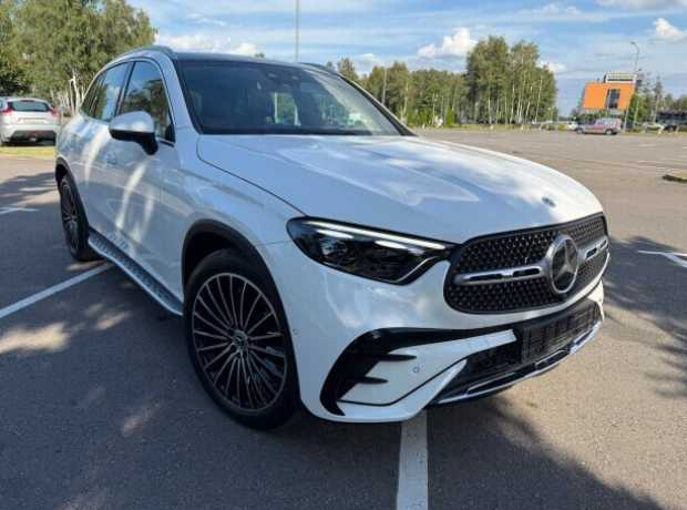 Mercedes-Benz GLC X254, 2024, пробег 7203 км Mercedes-Benz GLC X254, 2024, пробег 7203 км
