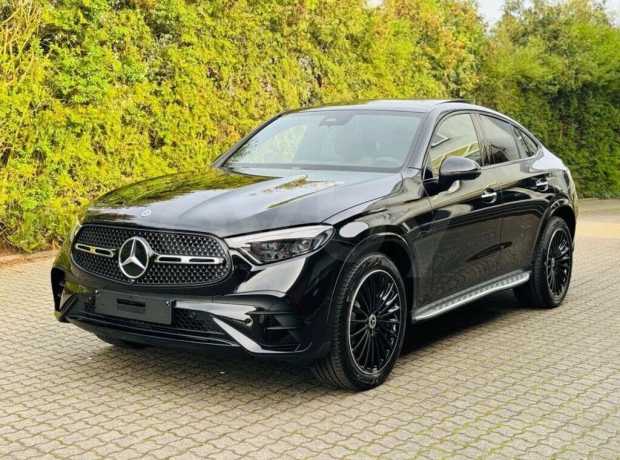 Mercedes-Benz GLC X254