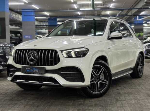 Mercedes-Benz GLE AMG V167, 2020, пробег 50377 км