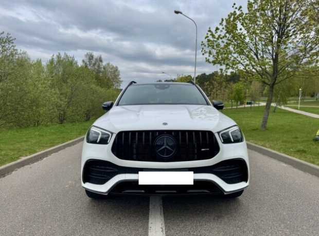 Mercedes-Benz GLE AMG V167, 2020, пробег 65000 км