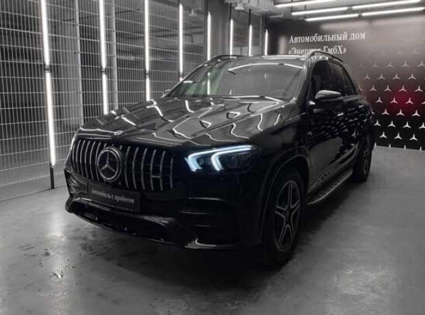 Mercedes-Benz GLE AMG V167, 2021, пробег 32452 км Mercedes-Benz GLE AMG V167, 2021, пробег 32452 км