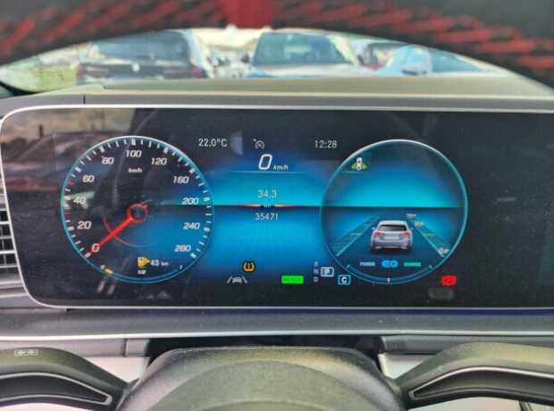 Mercedes-Benz GLE AMG V167, 2021, пробег 35471 км