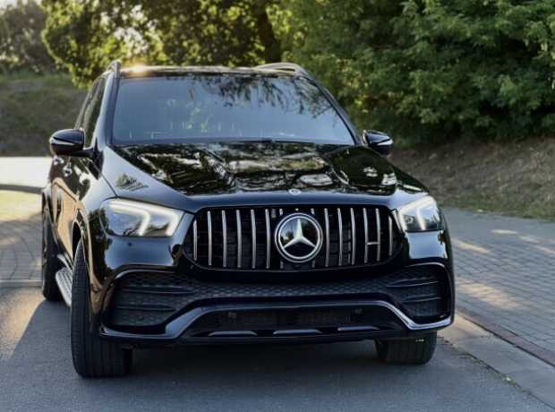 Mercedes-Benz GLE AMG V167, 2021, пробег 50700 км