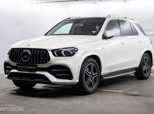 Mercedes-Benz GLE AMG V167