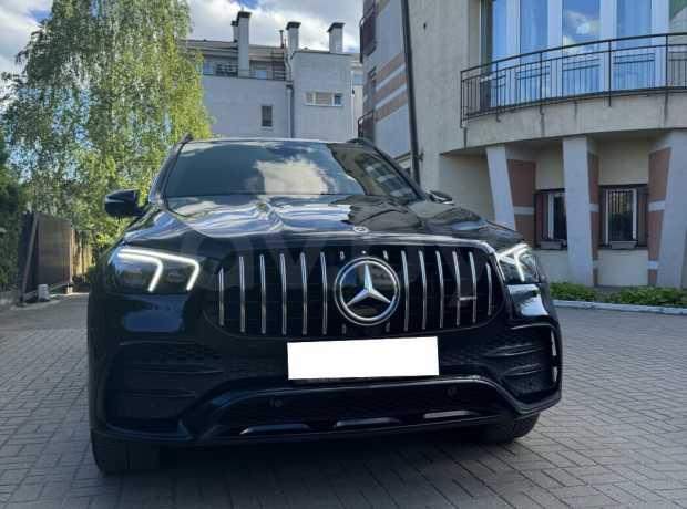 Mercedes-Benz GLE AMG V167