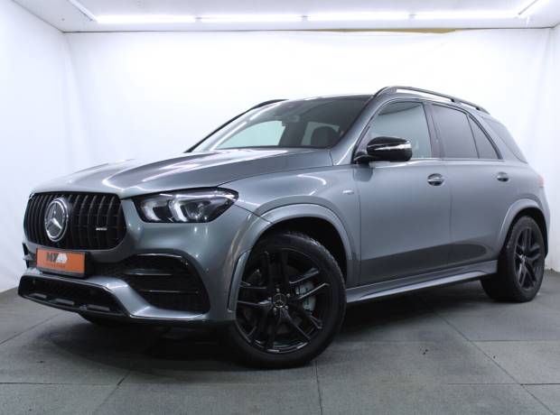 Mercedes-Benz GLE AMG V167