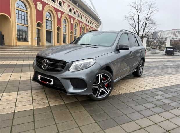 Mercedes-Benz GLE AMG W166