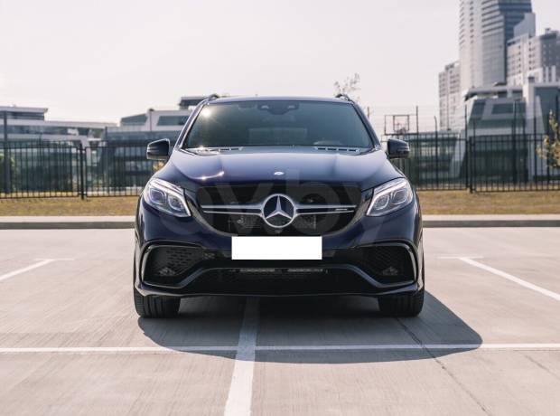 Mercedes-Benz GLE AMG W166