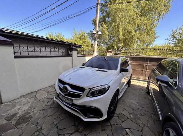 Mercedes-Benz GLE AMG W166